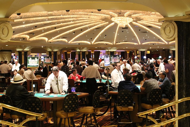 Casino Floor